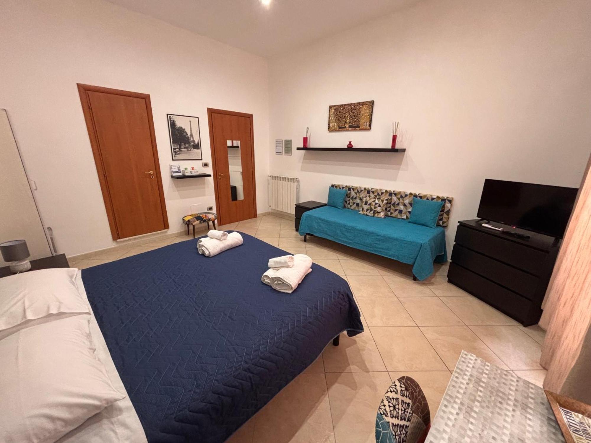 Benvenuti Al Sud Bed & Breakfast Brindisi Exterior photo