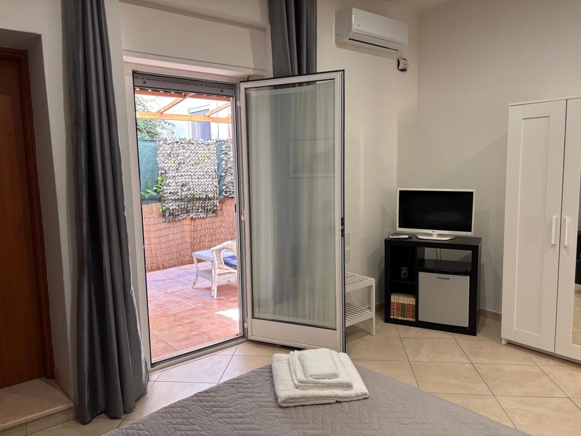 Benvenuti Al Sud Bed & Breakfast Brindisi Exterior photo
