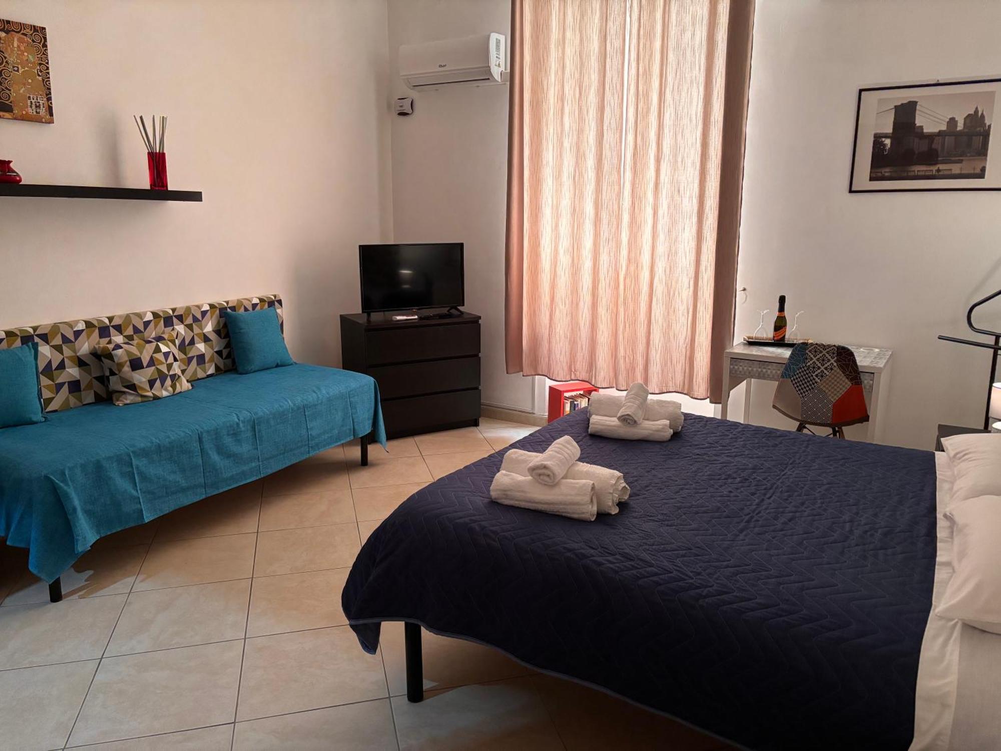 Benvenuti Al Sud Bed & Breakfast Brindisi Exterior photo